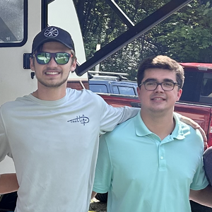 Fundraising Page: Jack Darrow